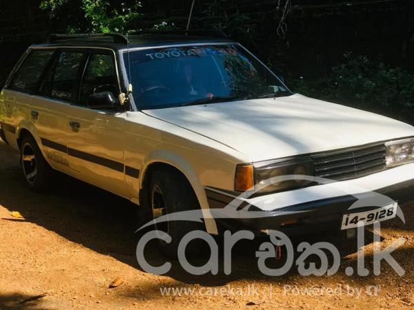 TOYOTA CORONA 1987