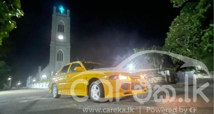 MITSUBISHI LANCER CB8 1993