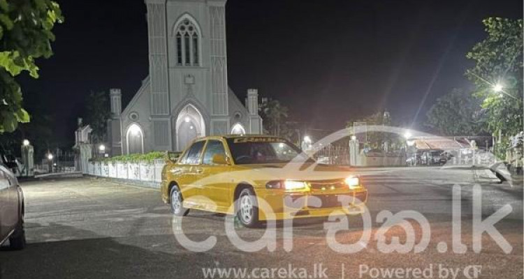 MITSUBISHI LANCER CB8 1993