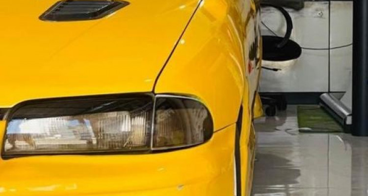 MITSUBISHI LANCER CB8 1993