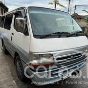 TOYOTA HIACE LH102 1992