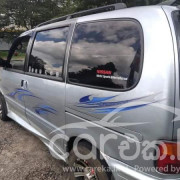 NISSAN SERENA 1992