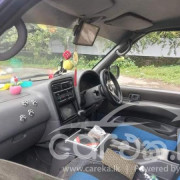 NISSAN SERENA 1992