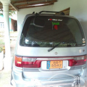 NISSAN SERENA 1992