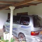 NISSAN SERENA 1992