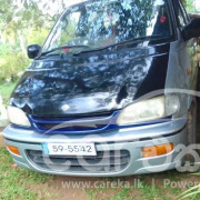 NISSAN SERENA 1992