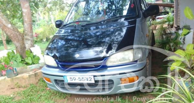 NISSAN SERENA 1992