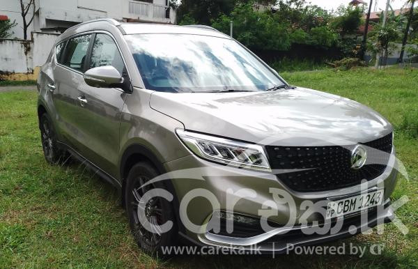 DFSK GLORY I AUTO 2022