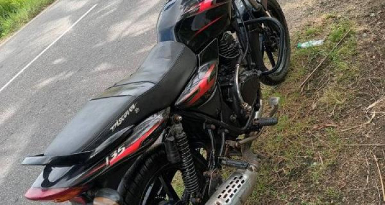 BAJAJ DISCOVER 135 2009