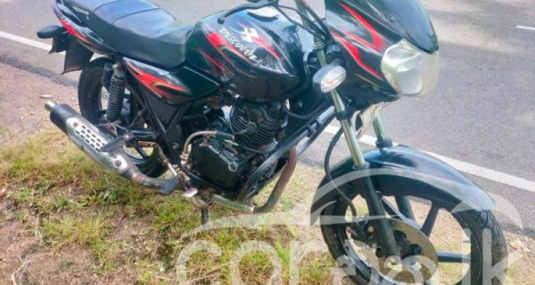 BAJAJ DISCOVER 135 2009