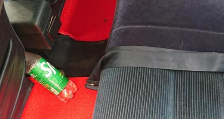 TOYOTA CORONA AT170 1988