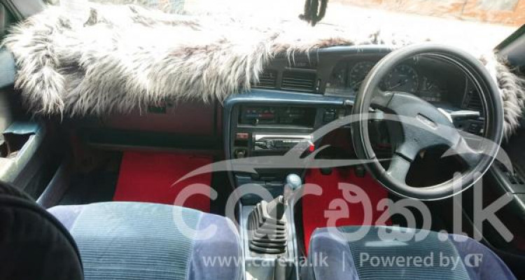 TOYOTA CORONA AT170 1988