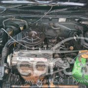 TOYOTA CORONA AT170 1988