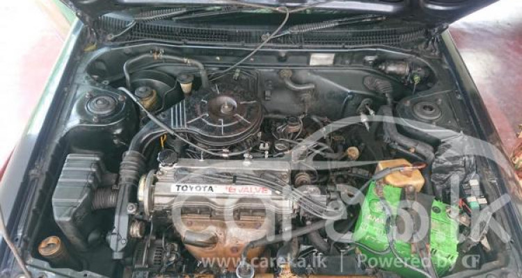 TOYOTA CORONA AT170 1988