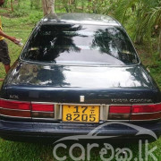 TOYOTA CORONA AT170 1988