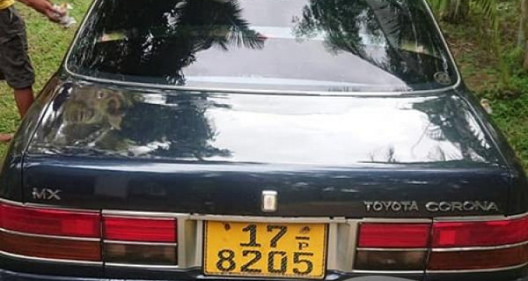 TOYOTA CORONA AT170 1988