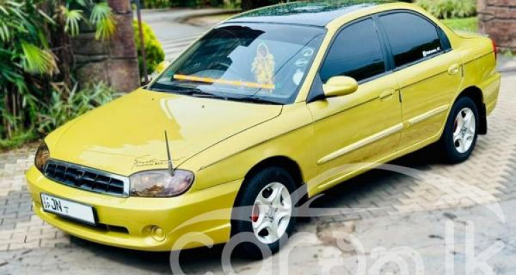 KIA SPECTRA 2004
