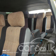 TOYOTA HIACE LH30 1979