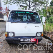 TOYOTA HIACE LH30 1979
