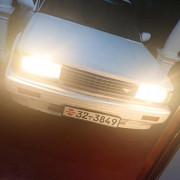 NISSAN BLUEBIRD 1986