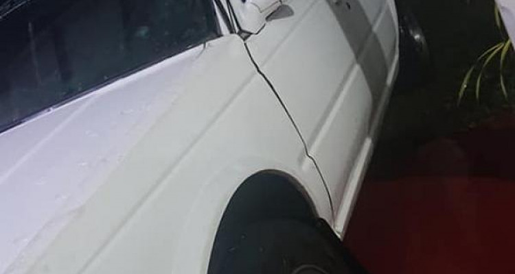 NISSAN BLUEBIRD 1986