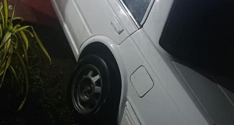 NISSAN BLUEBIRD 1986