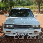 NISSAN BLUEBIRD 1986