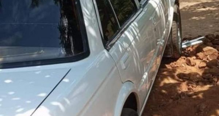 NISSAN BLUEBIRD 1986