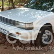 NISSAN BLUEBIRD 1986