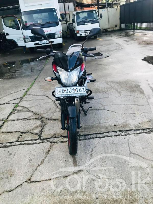 BAJAJ DISCOVER 100 2016