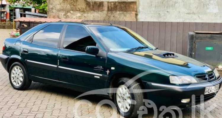CITROEN XANTIA 2000
