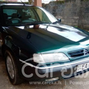 CITROEN XANTIA 2000