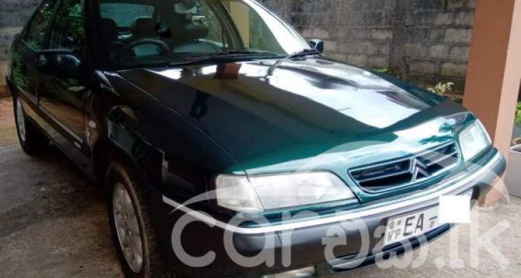 CITROEN XANTIA 2000