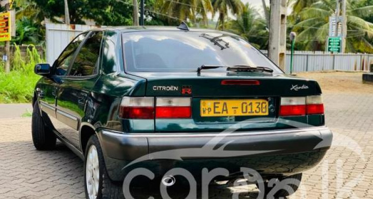 CITROEN XANTIA 2000