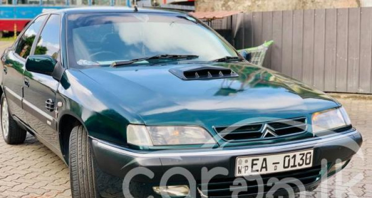 CITROEN XANTIA 2000