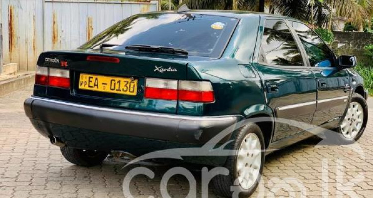 CITROEN XANTIA 2000
