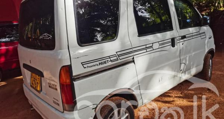 DAIHATSU HIJET 2004