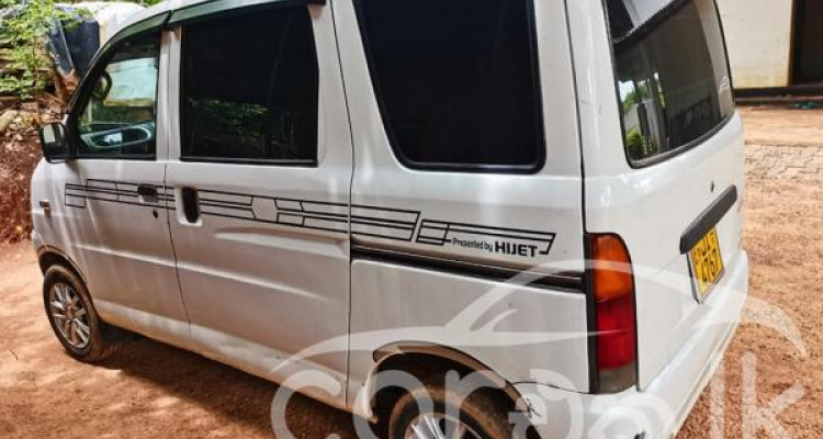 DAIHATSU HIJET 2004