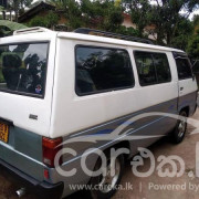 MITSUBISHI L300 1984