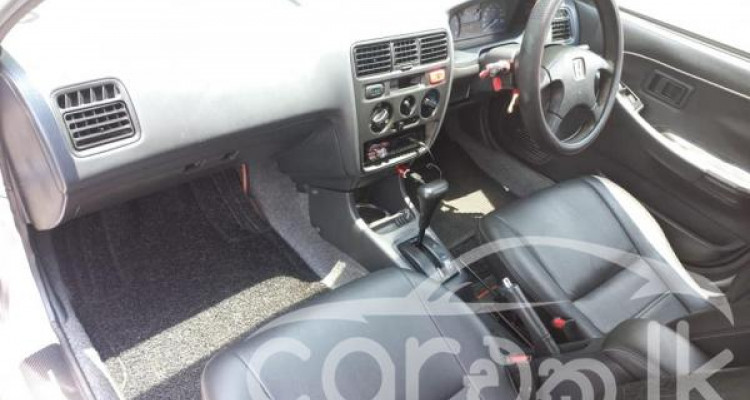 HONDA CITY 2000