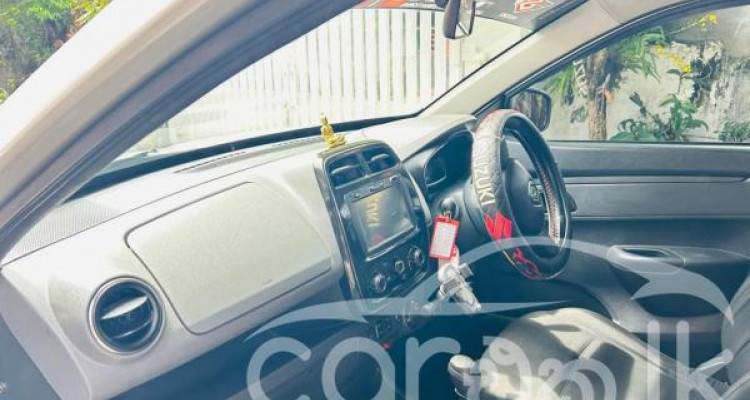 RENAULT KWID 2016