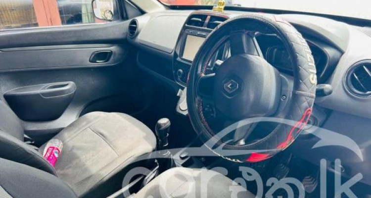 RENAULT KWID 2016