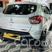 RENAULT KWID 2016