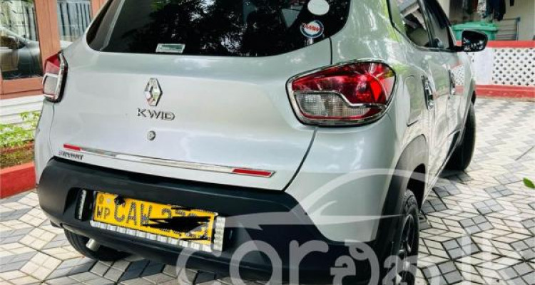 RENAULT KWID 2016