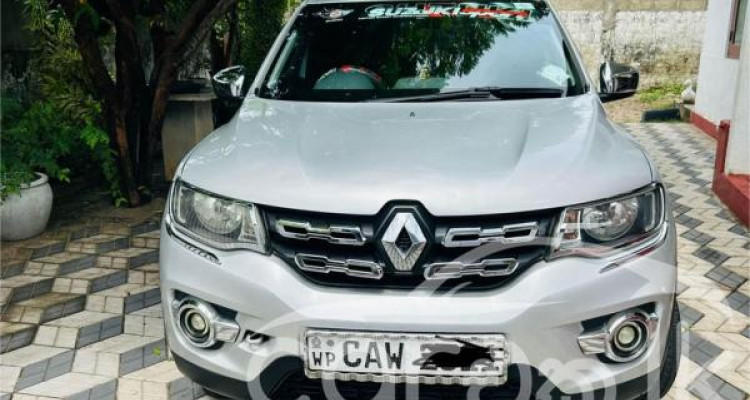 RENAULT KWID 2016