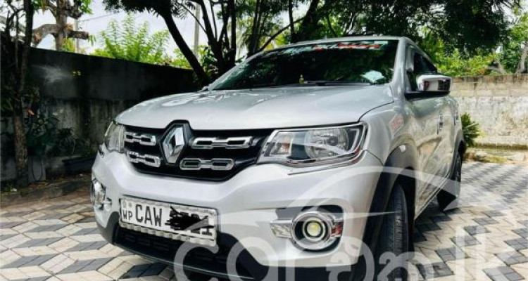 RENAULT KWID 2016