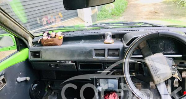 TOYOTA STARLET 1991