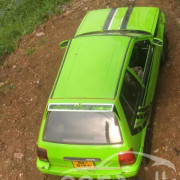 TOYOTA STARLET 1991
