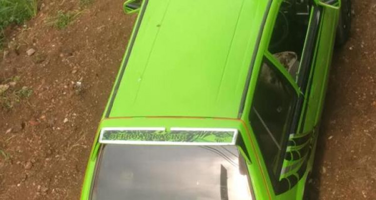 TOYOTA STARLET 1991
