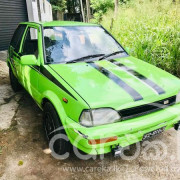 TOYOTA STARLET 1991